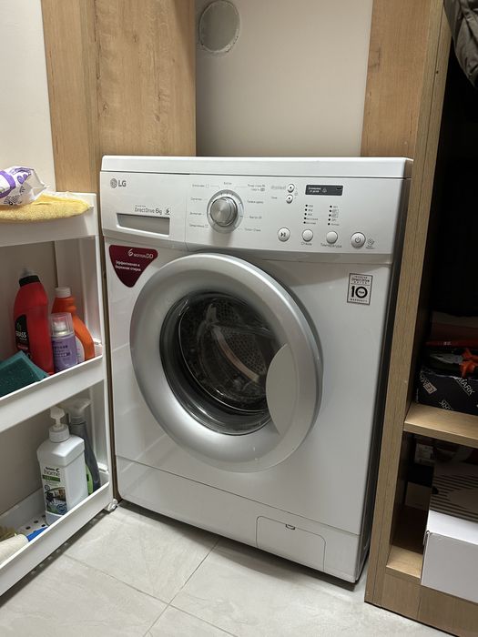 Стиральная машинка