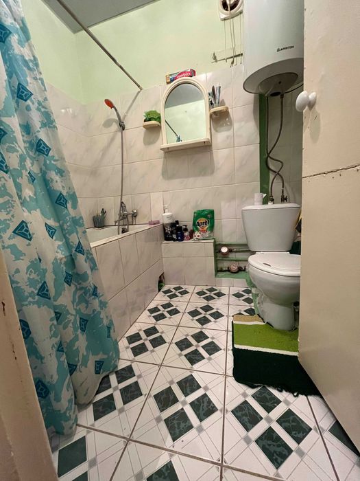 2 xonali uy soltiladi chorvoqda 4 etaj