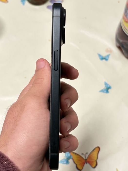 Iphone 15 black 128gb