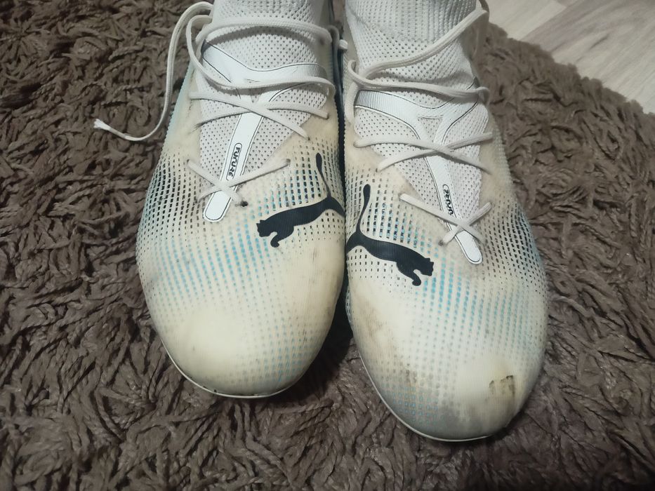 Бутонки Puma future