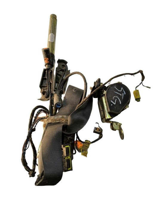 Centura De Siguranta Fata Stanga Fata Renault Laguna Ii Bg0/1_ 2001 -