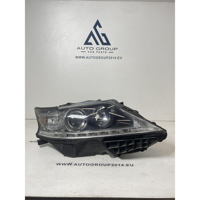 Десен фар за lexus rx350 - 81145-48691