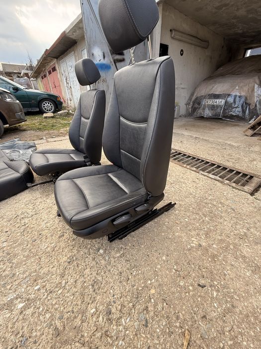 BMW X3 F25 фейс Кожен салон