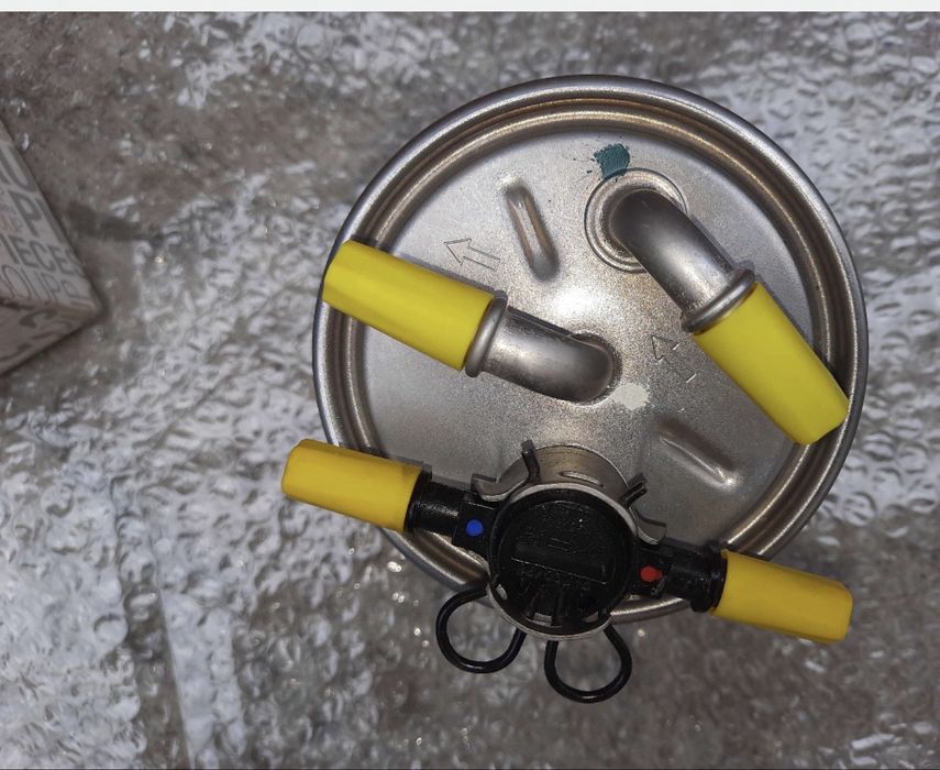 Filtru conbustibil Loga /Sandero1,5 E3