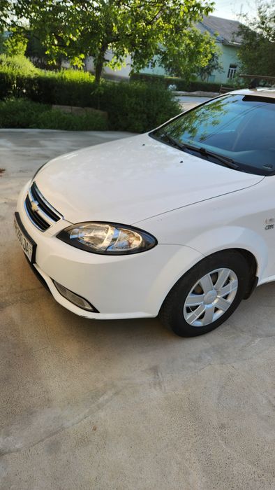 Chevrolet Lacetti / Gentra 2014 — 2