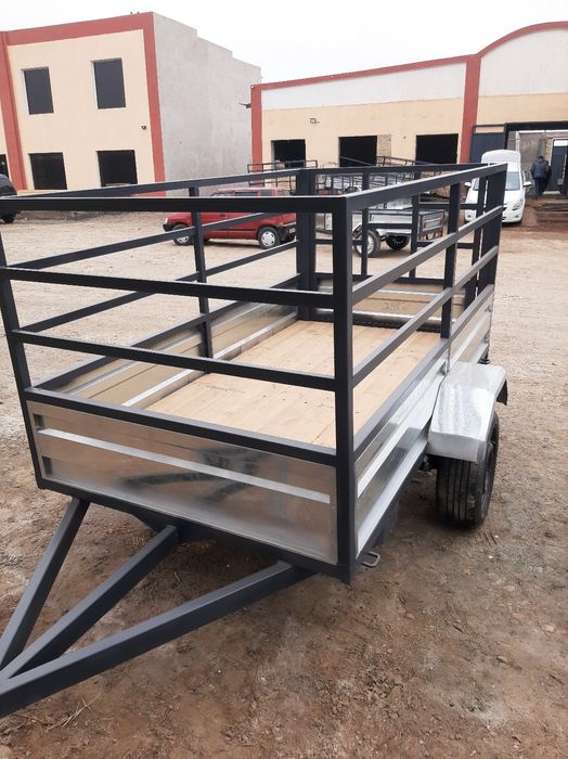 "Yangi metall prisep -yuk tashish uchun mustahkam va ishonchli !