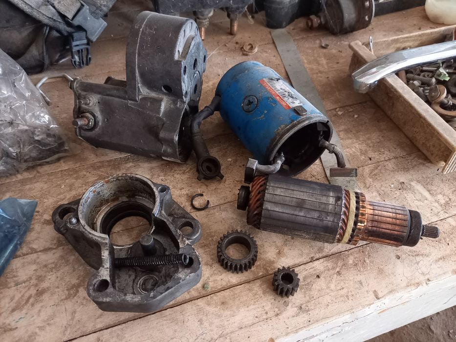 Стартёр быстроход стартер