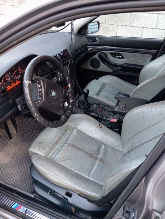 Бмв е 39сатылады