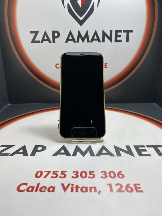ZAP AMANET VITAN - iPhone 11 - 64 GB - 82% - Yellow