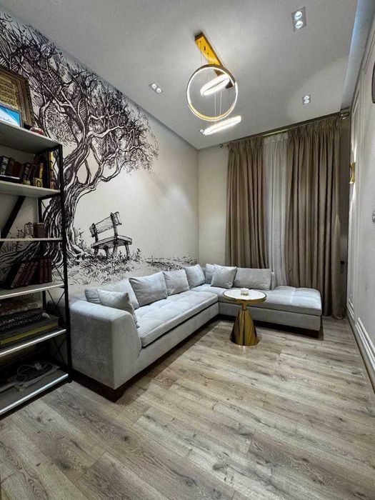 Продается 4х Комн. Квартира!160м2| парк Бабура, ул Бобур США