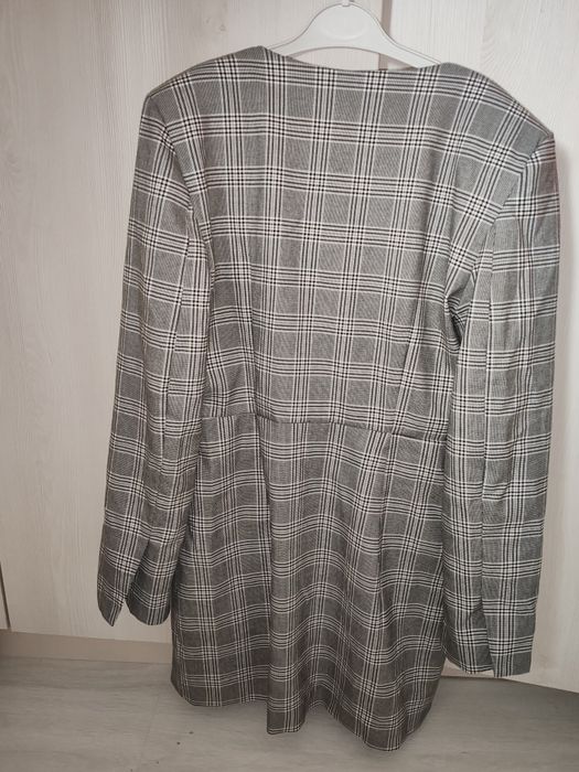 Рокля зара тип сако