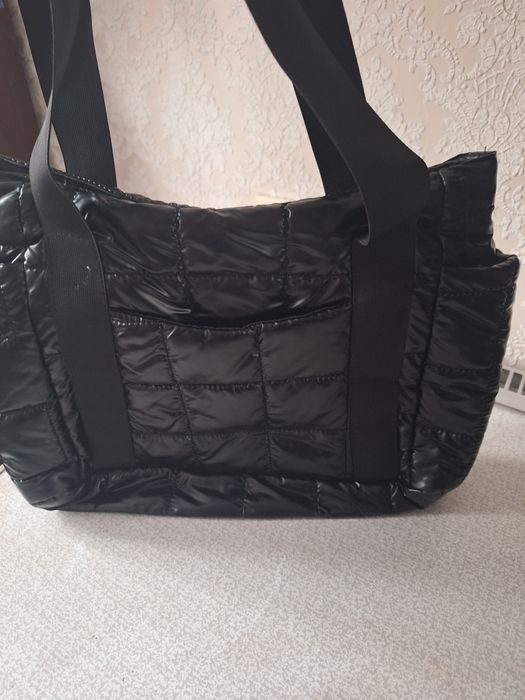 Сумка мягкая, болоневая