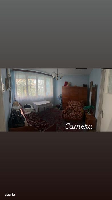 Apartament 2 camere, 2 balcoane Tiglina 1