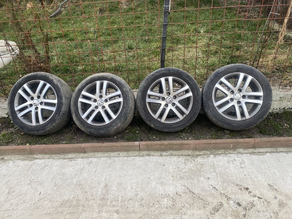 Jante aliaj Wv 5x112