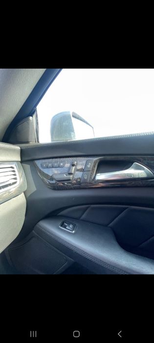 Mercedes-Benz Cls 350 cdi V6 3.0diesel