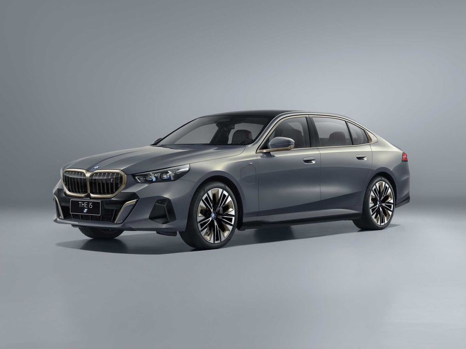 BMW i5 M sport 50L NASIYAGA