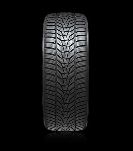 Зимни гуми Hankook Winter i*cept evo³ 225/60 R17 — DOT 4420,