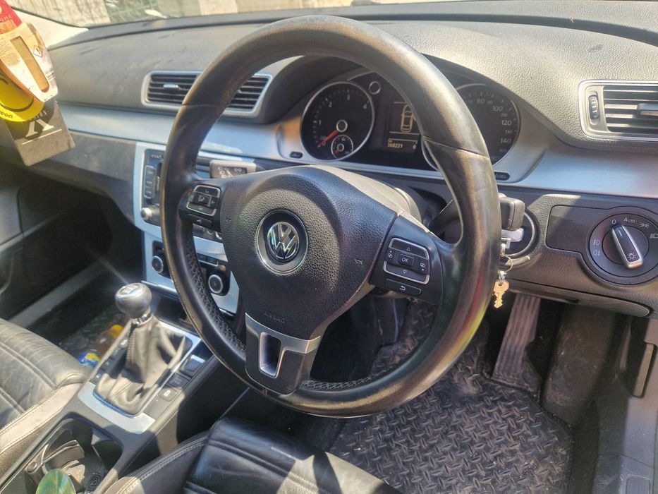 Volkswagen Passat CC 2.0 170k.c на части.