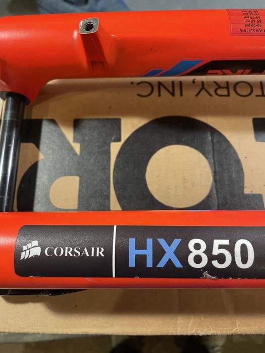 Вилка Rock Shox Pike 27,5  160