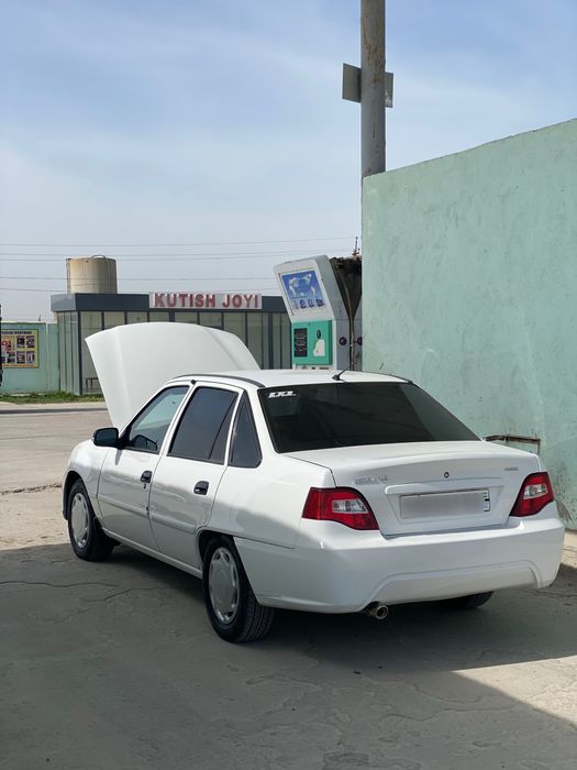 Nexia 2 2013 gazi bor navorot bor