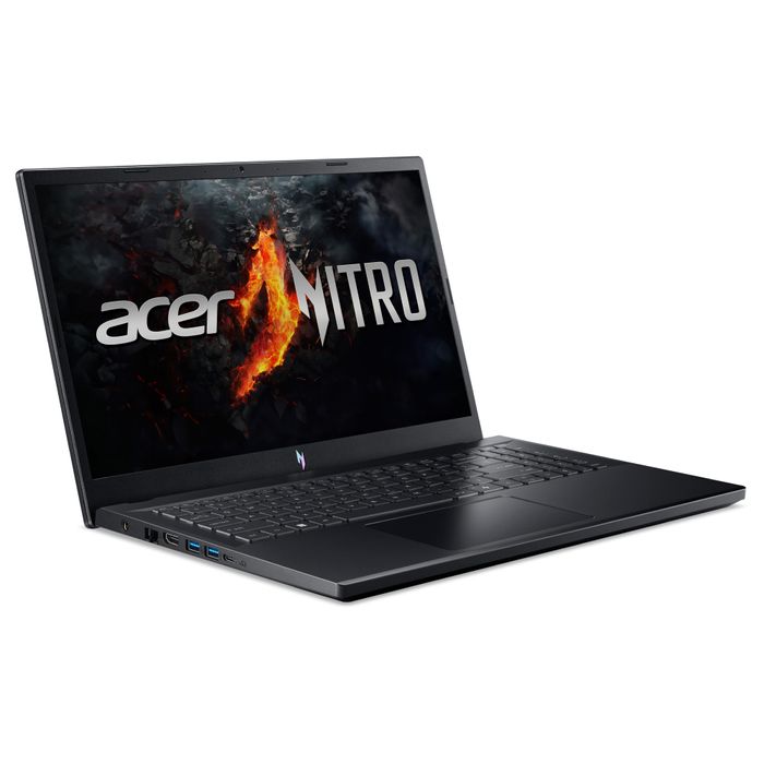 Игровой ноутбук Acer Nitro V 15, 15.6, Ryzen 7000, RTX 2050, 16GB