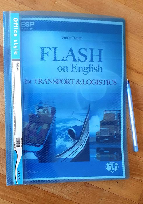 Flash on English for Transport and Logistics ELI