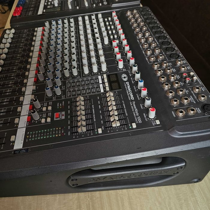 Динакорд пауармат 1000-2