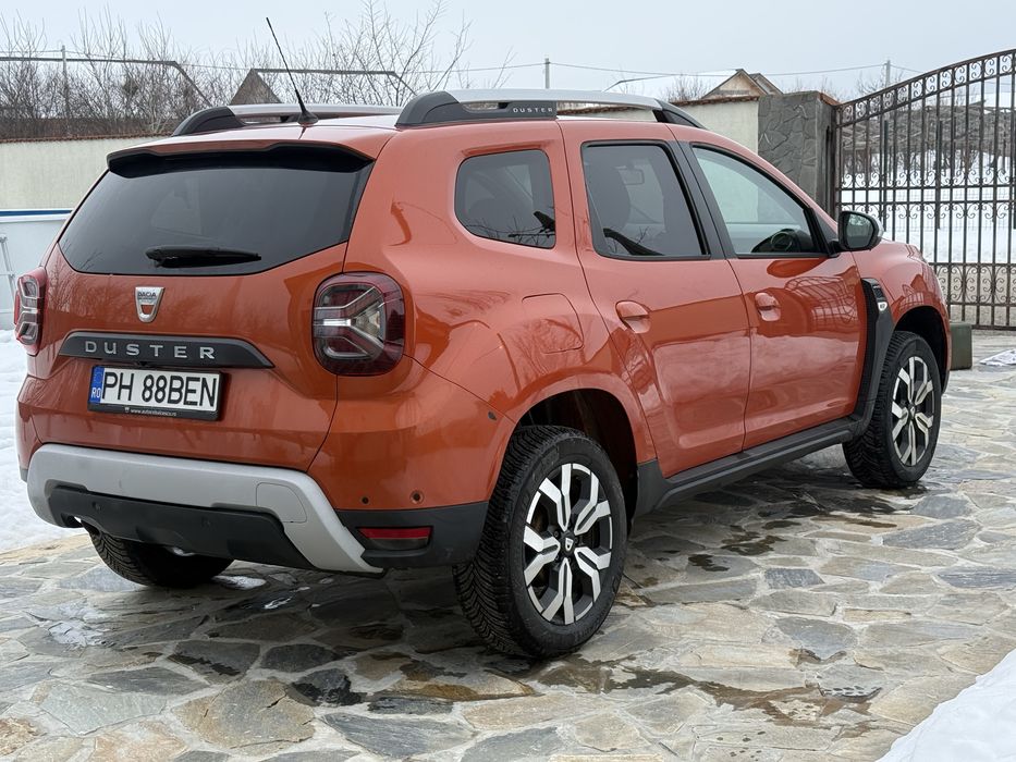 Dacia Duster,1.5 Blue dCI 115,4WD,114.000 km,primul proprietar