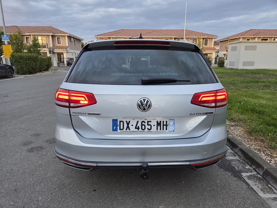 VOLKSWAGEN Passat Alltrack 2016 — imagine 32