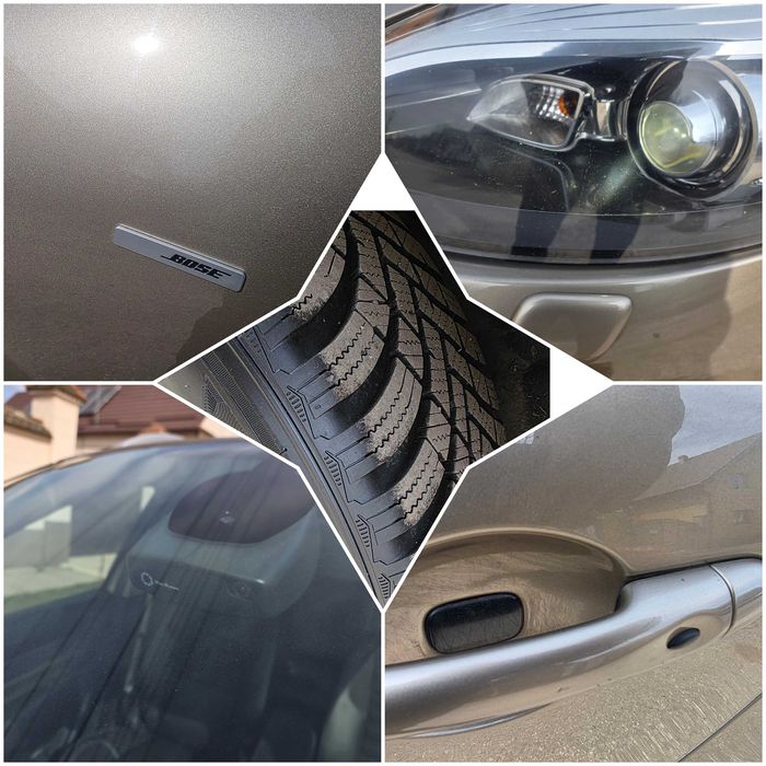 Renault Grand Scenic an 2015 Euro6 cu 7 locuri