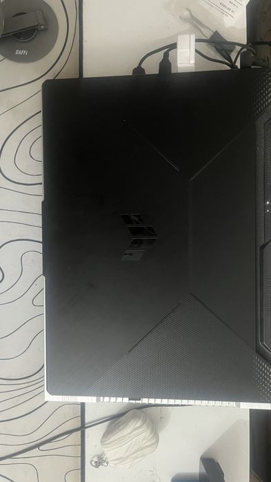 Asus tuf gaming a15
