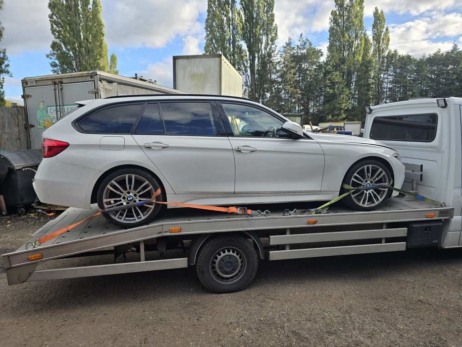 Продавам бмв ф31 18г 320i на части