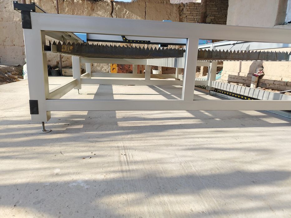 Чпу плазмарез 1.800х3000