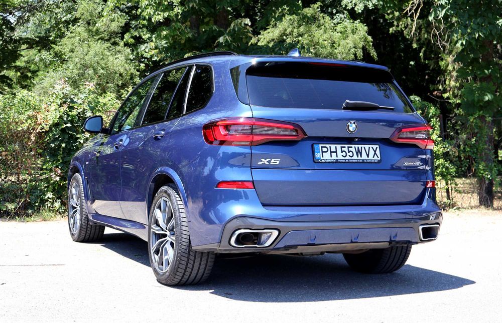 BMW X5 2020 — imagine 5