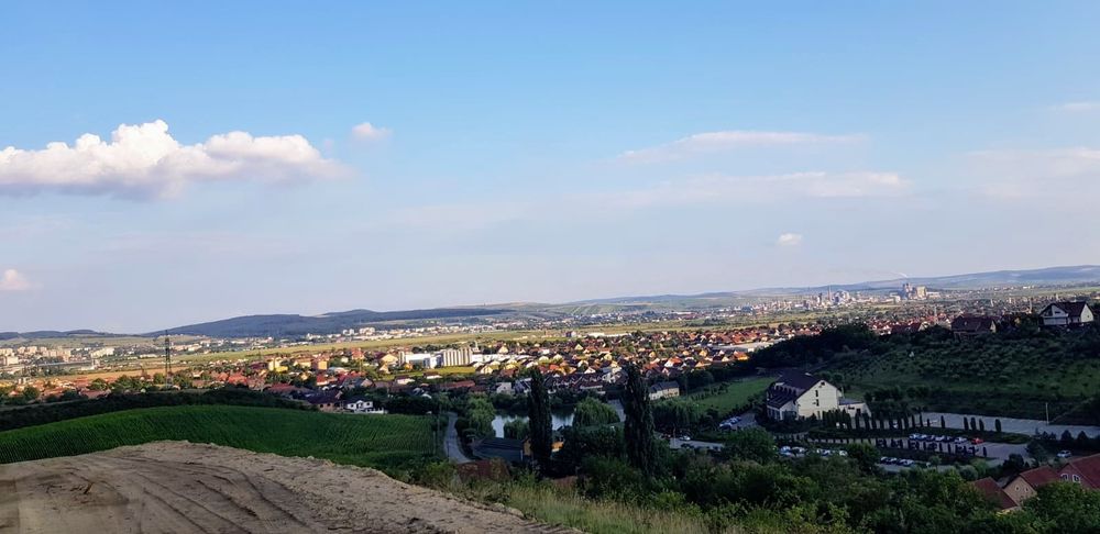 Vând teren Sancraiu de Mures