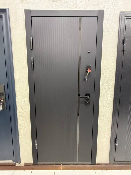 • ДВЕРИ ВХОДНЫЕ  !!! eshiklar metal temr darvoza dver