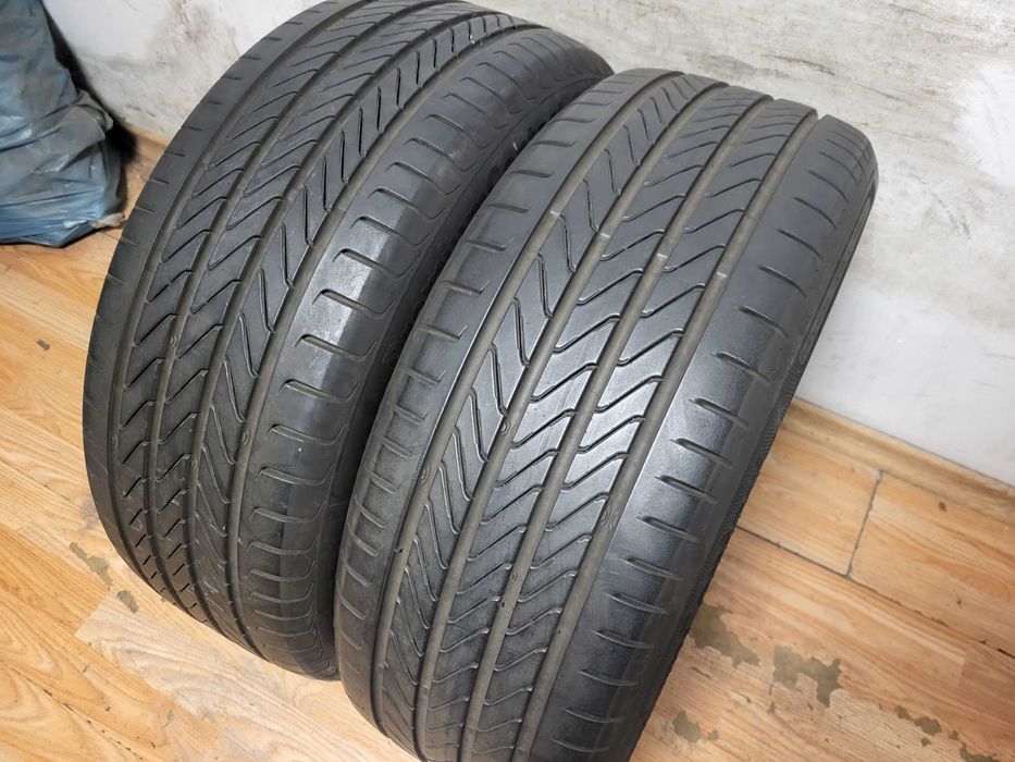 215/50/17 Continental / летни гуми