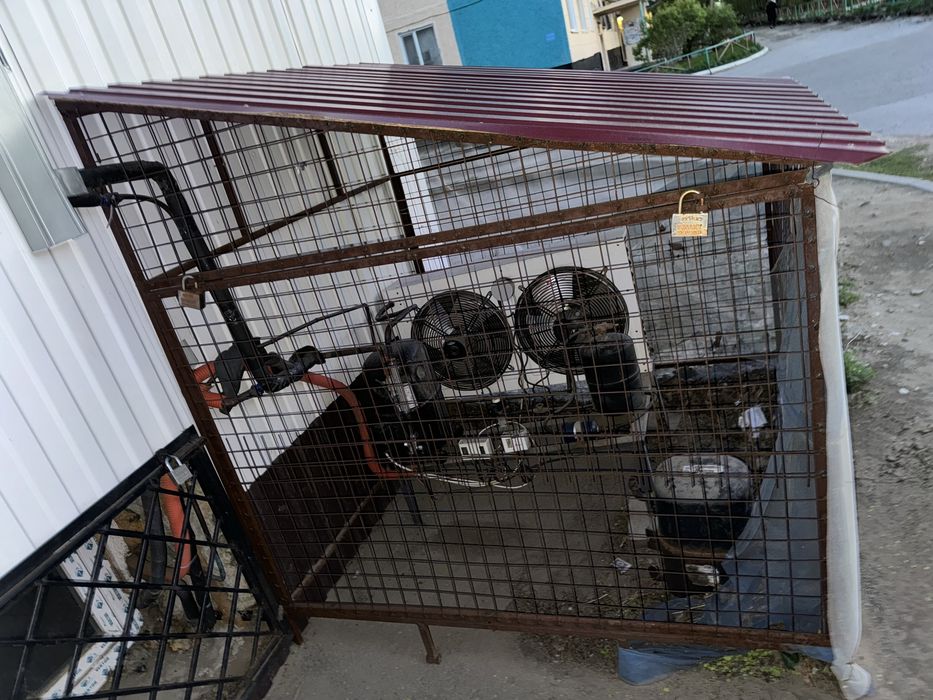 Морозильная установка