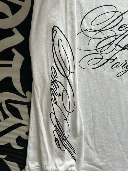 Forget Raven Longsleeve