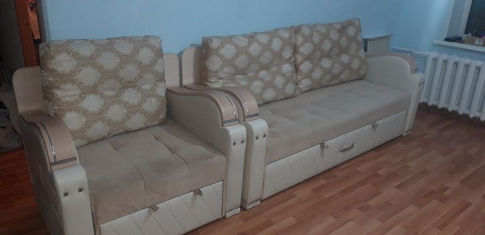 Пррдам диван трансформер
