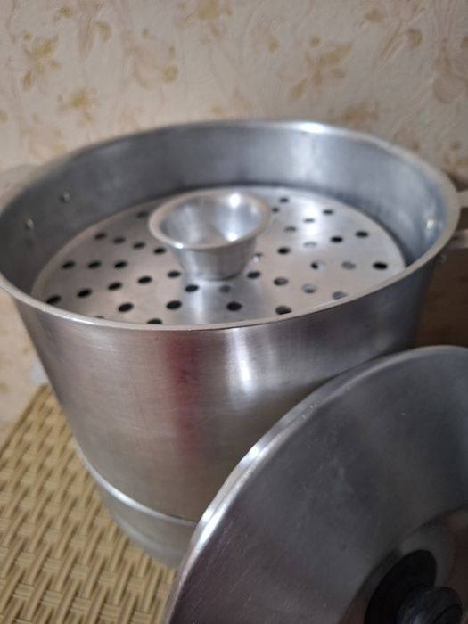 Мантыварка в хорошем состоянии.