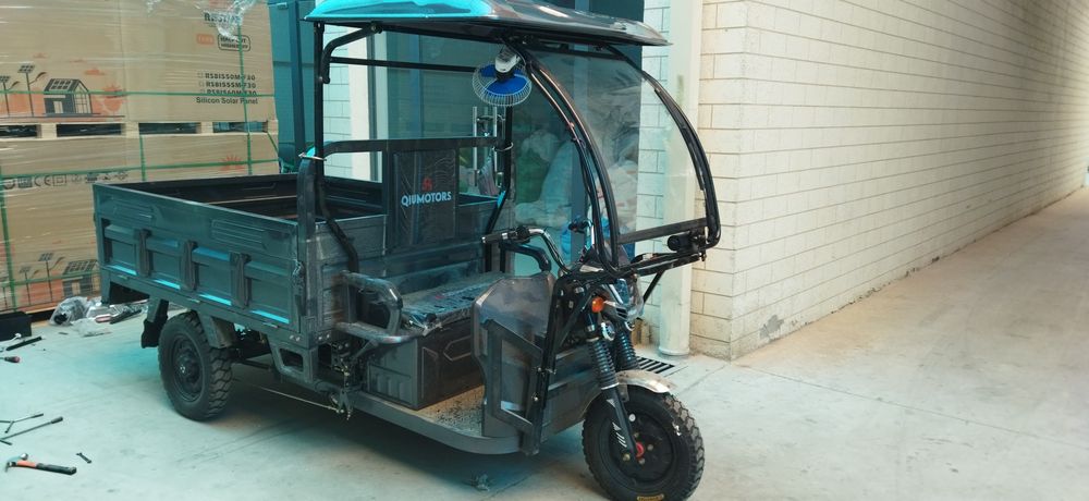 Скутер Муравей  ремонт тюнинг