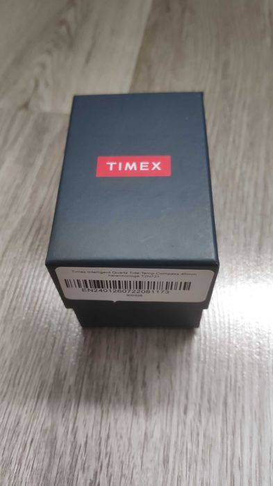 часовник TIMEX Expedition INDIGLO/ Компас /Термометър