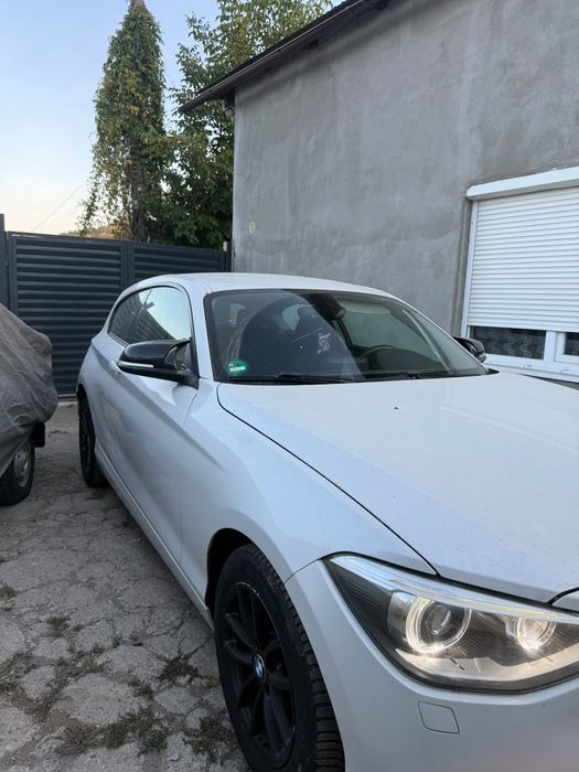 BMW 116 Diesel  Recent adus din Germania se pot scoate numere Roși