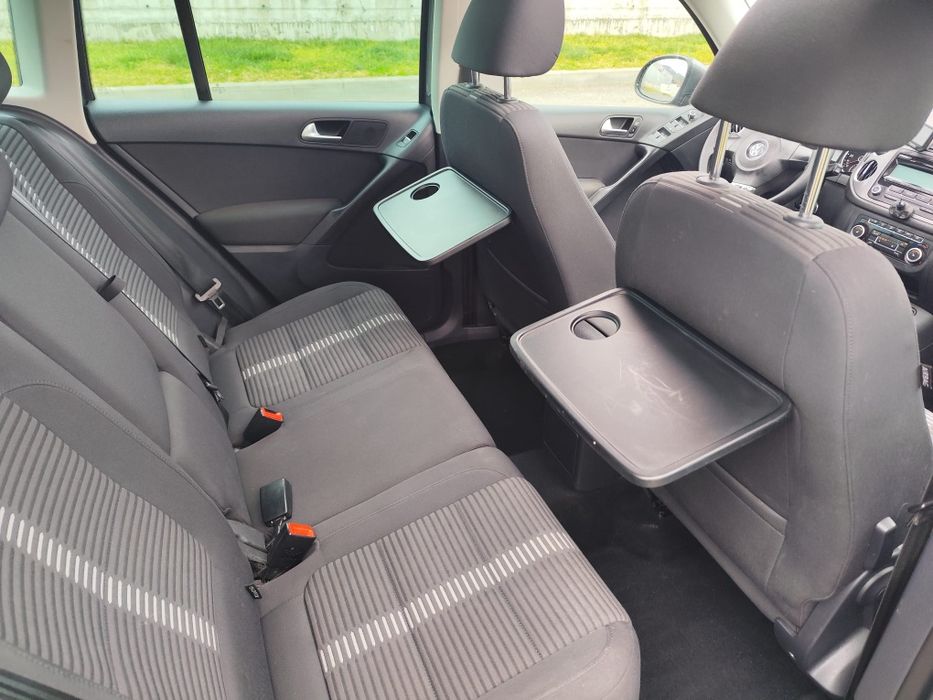 Vw TIGUAN /AN 2011/2 LITRI Diesel 140 cp/EURO 5/TRACȚIUNE 4* 4
