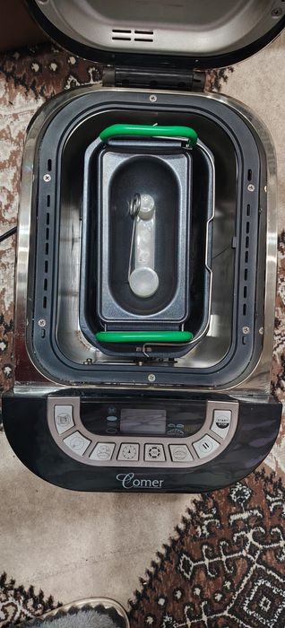 Хлебопечка Comer cm-1404