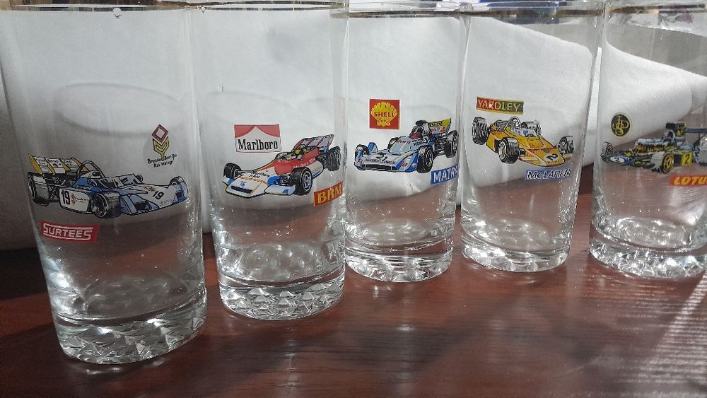 Рюмки Лофетники Производства СССР