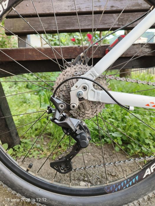 Bicicleta afisport m2
