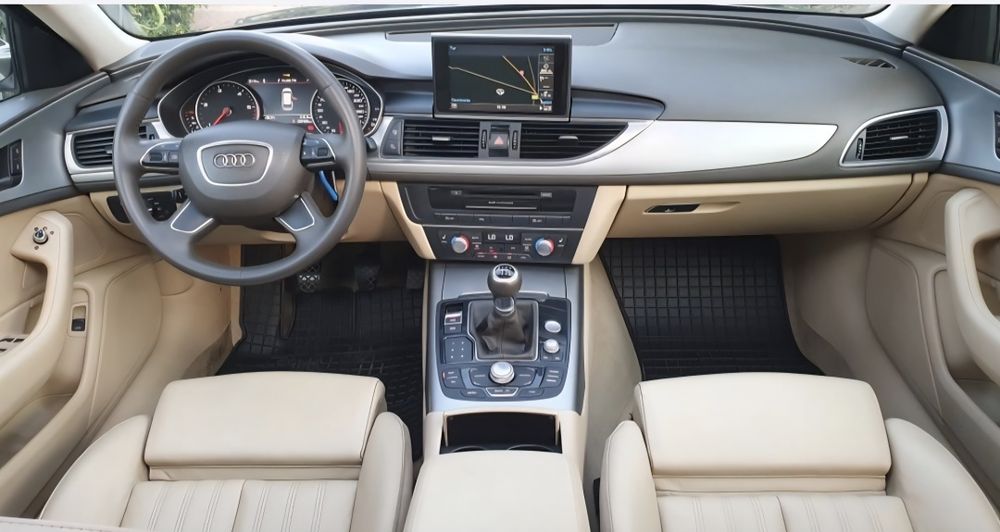 ‼️Audi A6*2.0 TDI*177CP*Euro5*Import Germania*Inmatriculata RO ‼️