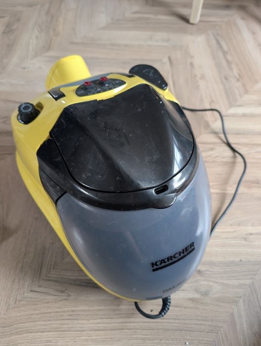Прахосмукачка с пара Karcher SV 7